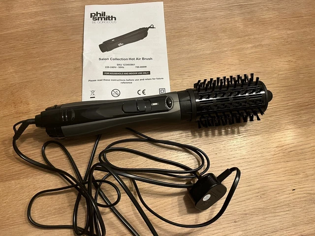 PHIL SMITH SALON Collection Hot Air Brush SKU 123493861 8.99 PicClick UK