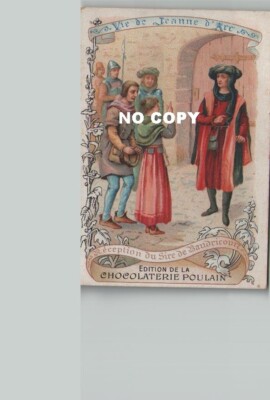 CHROMO 1900-1905 ECOLE BON-POINT HISTOIRE FRANCE CONVENTION BONAPARTE 1795 