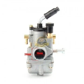 Carburatore 19mm Replica PHBG Per Ktm 50 E Morini 50