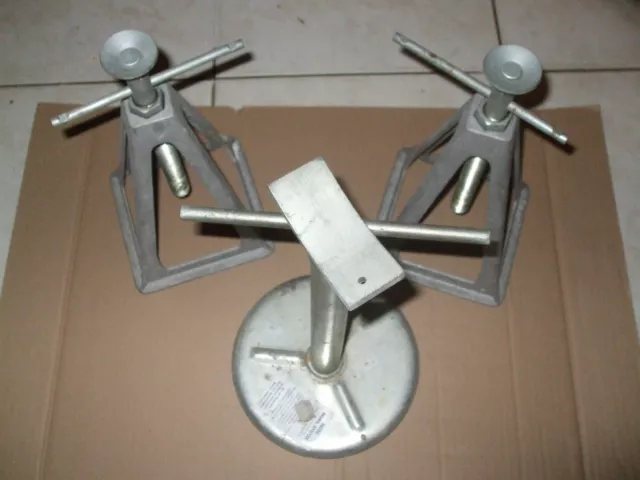 3 Stützböcke
