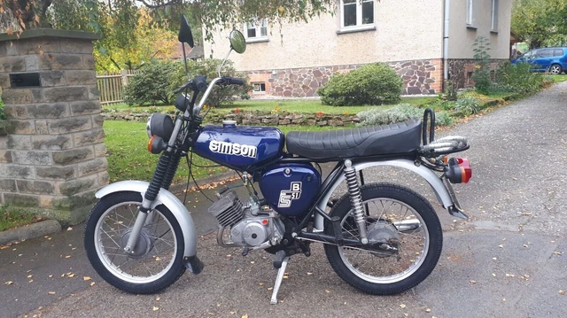 simson s51 4 gang