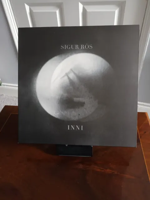 Inni Sigur Ros Vinyl LP Three 12" Discs Near Mint