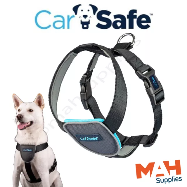 Dog Harness Dog Car Harness Dog Seatbelt Car Harness CarSafe Halti Harness Safe