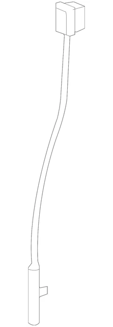 Genuine Ford Vintage Wire Asm 5L3Z15603A