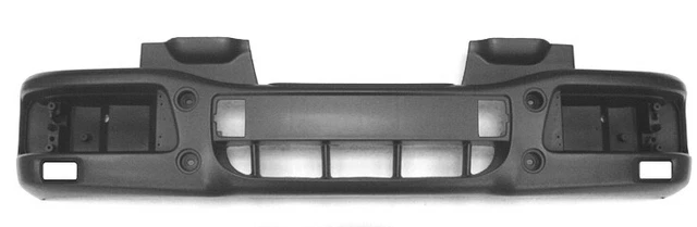 Paraurti Posteriore Per Iveco Eurocargo | Grigio Scuro | Compatibile 60E10-120E21 Tector - Foto 3