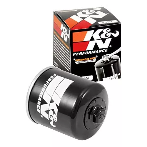 Honda Cbr500R 2013-2022 High Performance K&N Oil Filter