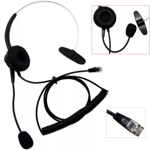 New T400 Headset headsets Headphone For Plantronics SP-04 SP-05 PLX400 PLX500