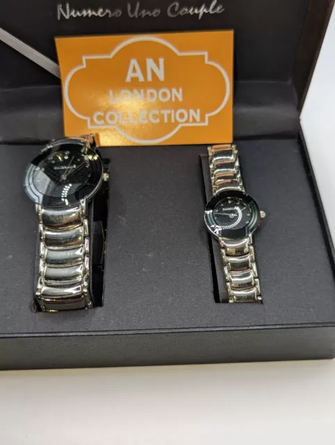Swiss couple watches top