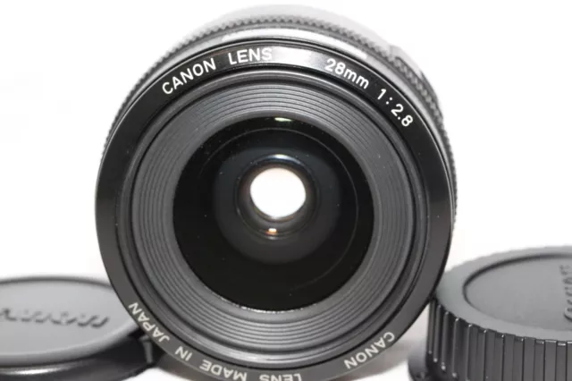 Canon EF 28mm f/2.8 Lens for Canon SLR Cameras(skr-4904)