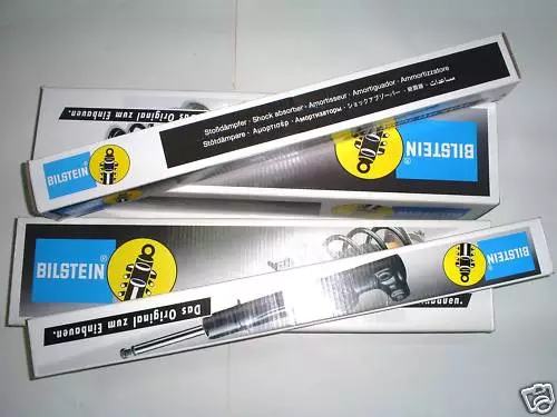 N.4 AMMORTIZZATORI BILSTEIN B4 AUDI A4 dal 2000 al 2004  BERL-SW-CABR 2