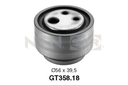Galet Tendeur (Courroie De Distribution) Fiat Coupe 2.0 16V Turbo,2.0 16V