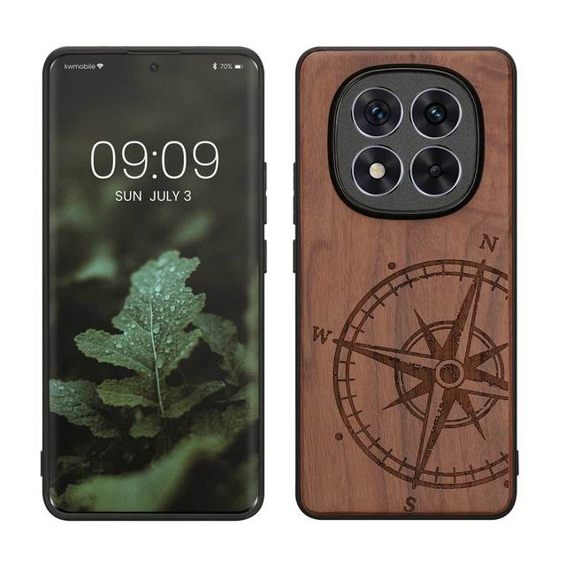Housse En Gel TPU Pour Xiaomi Redmi Note 10 / 10S Design Bois 07