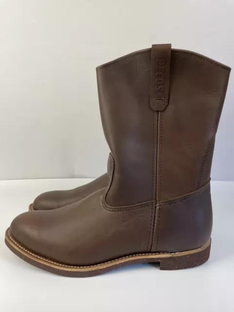 Red Wing Pecos Boots 1178 FOR SALE PicClick