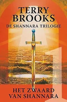 Het zwaard van Shannara: de Shannara triologie de Brooks, ... | Livre | état bon