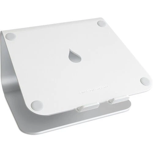 RAIN DESIGN Mstand Laptop Stand - Silver Macbook And All Pc Laptop, 10032