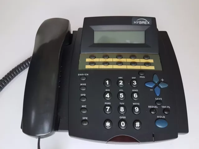 Hybrex DK3-21 Phone Handset,  1 year wty, Tax invoice GST inc