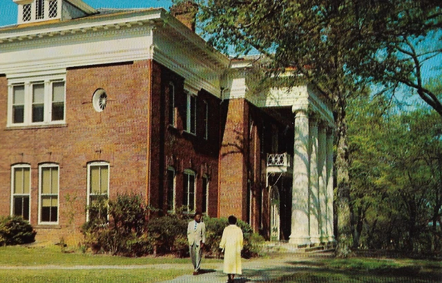 1959 tuskegee institute university alabama Carnegie Music Hall - only 1 on ebay