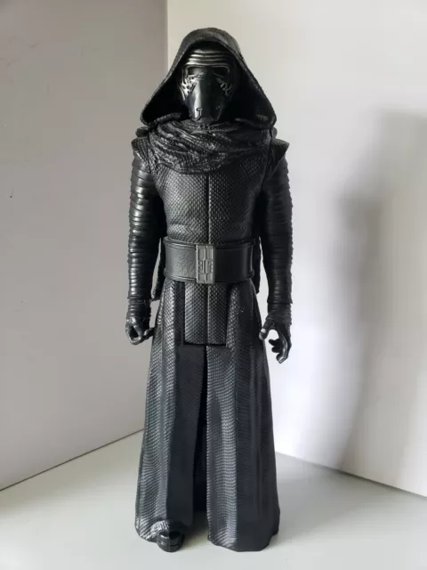 Star Wars The Force Awakens Kylo Ren 12" Inch Action Figure Hasbro