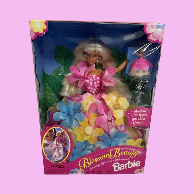 BARBIE TÉRÉSA BLOSSOM Beauty 1996 EUR 23,00 - FR