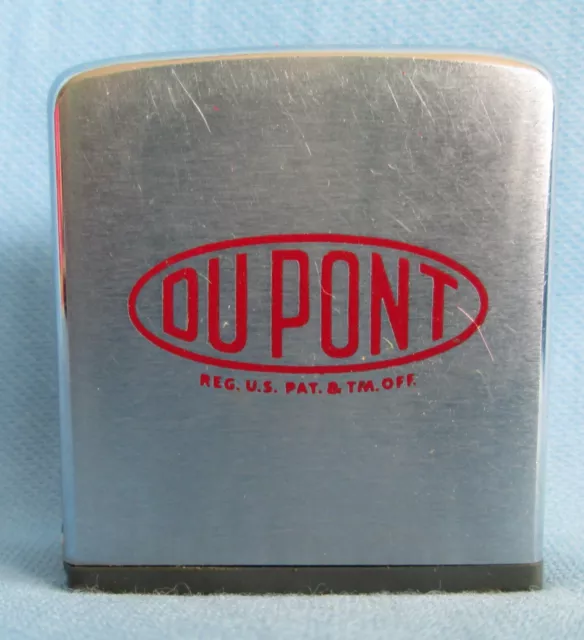 ZIPPO TAPE MEASURE with DUPONT Logo Advertising COMPANY GIVEAWAY