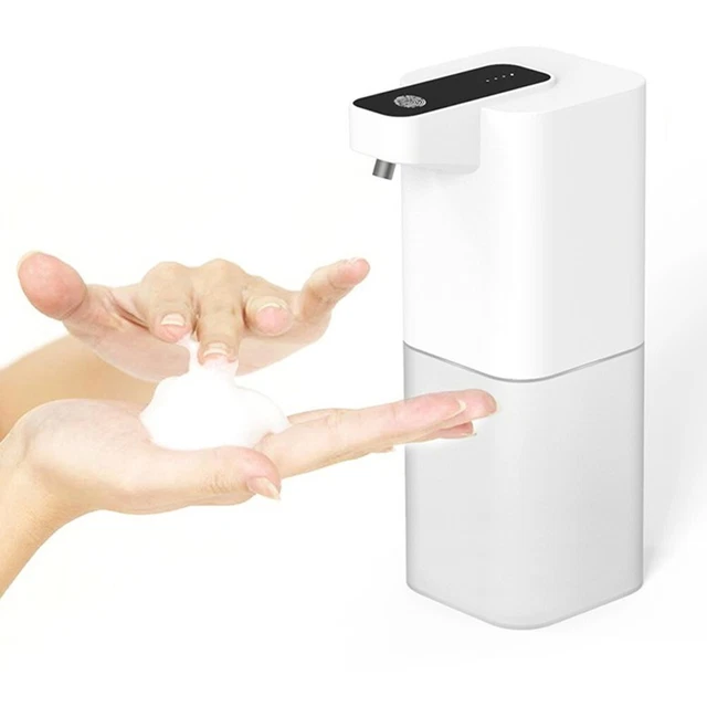 Dispensador de jabón detección de coche hogar 187*72*107 mm dispensador automático de jabón