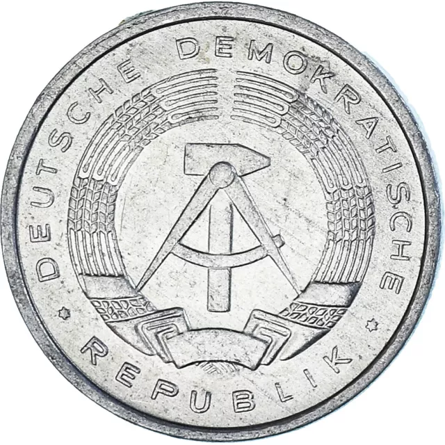 [#1354202] Münze, GERMAN-DEMOCRATIC REPUBLIC, Pfennig, 1980