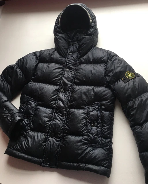 STONE ISLAND GARMENT Dyed Down_26 GR X SQM_N Jacket, Puffer