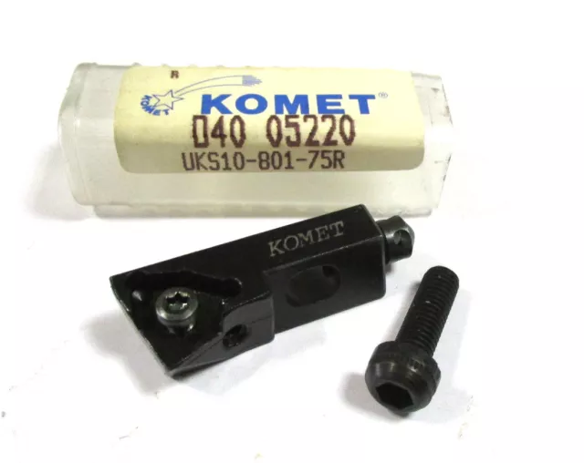 KOMET WSP Schneidenträger D40 05220 F7 3671 0017870 Neu H15974