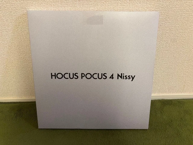 NISSY盤 HOCUS POCUS 4 Nissy CD+Blu-ray $390.93 - PicClick CA