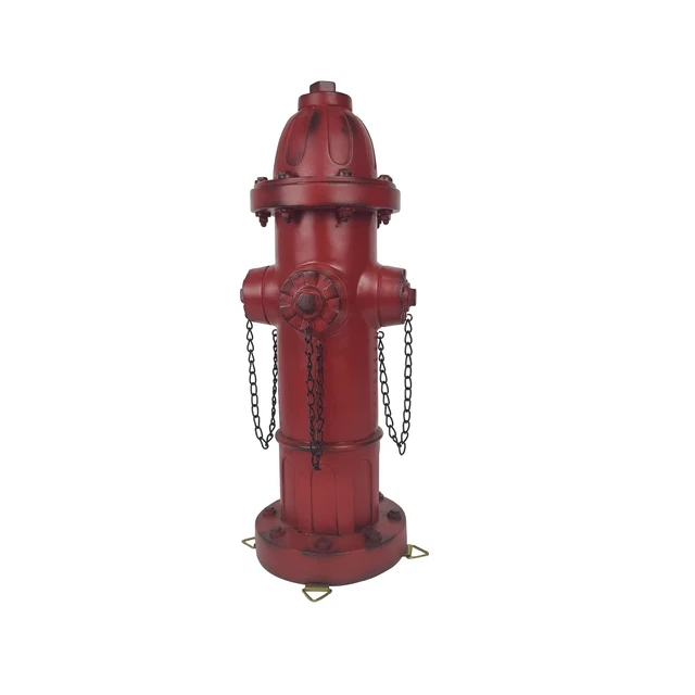 Glorison Fire Hydrant for Dogs to Pee On-16 Inches Puppy Pee Post Training To...