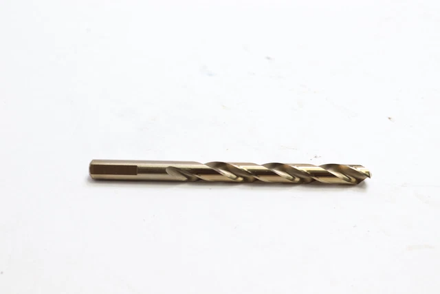 (6-Pk) Norseman Jobber Length Drill Bit 190-GF Series 3-1/2" x 4-7/8" 40582