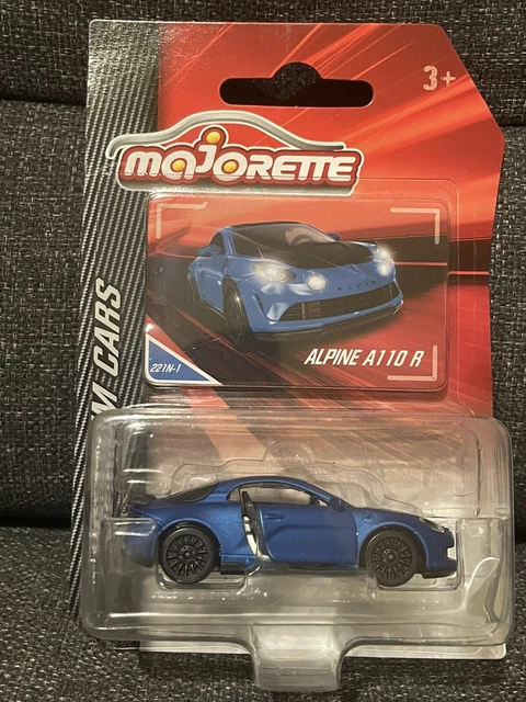 MAJORETTE ALPINE RENAULT F3 style Matchbox Corgi Juniors Hotwheels Siku