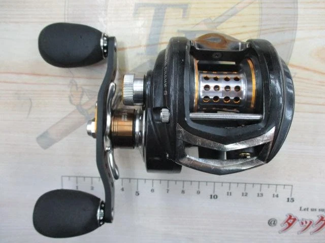 アブガルシア(Abu Garcia) アンバサダー Revo Power Crank (レボ