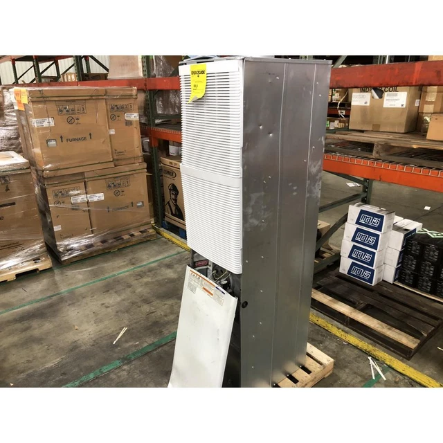 RUUD UGGD-12ERCMS 120,000 Btu Ultra Downflow Ecm Modulating Gas Furnace  (9) $1,199.99 - PicClick
