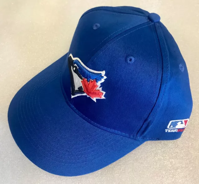 New Toronto Blue Jays MLB Hat, One Size Fits Most, Royal Blue
