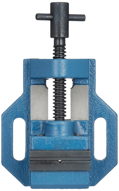 HOZAN Machine Vise for holding during drilling K-26 10x4x17.5cm 1200g Japan
