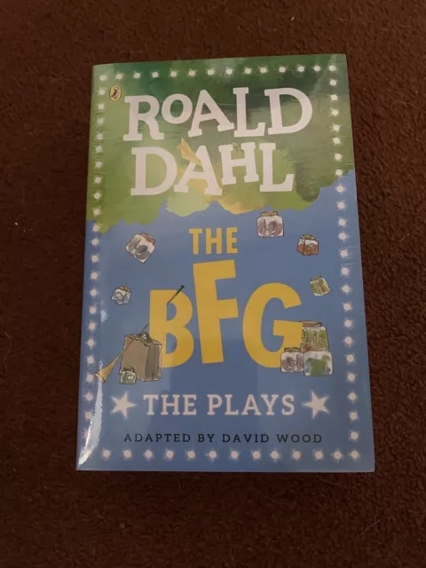 The Plays by Roald Dahl (2018 , Paperback)