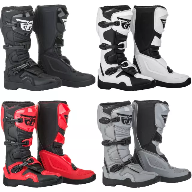 2024 Fly Racing Maverik MX Motocross Offroad Boots - Pick Size & Color