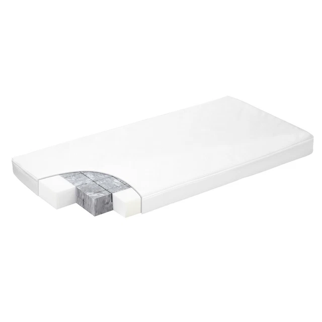 Alvi Kinderbettmatratze Matratze Eco Planet 70x140x10 cm TOP