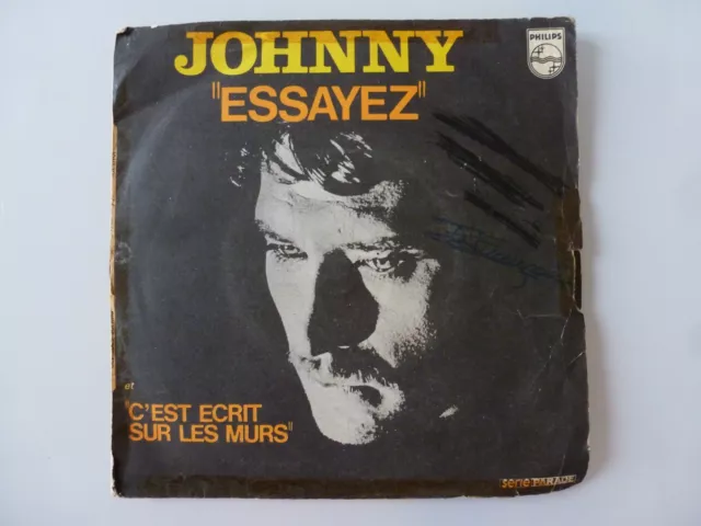 JOHNNY CASH US EP Collection 2 No.2 Vinyl Album 10 Disc Vinyl