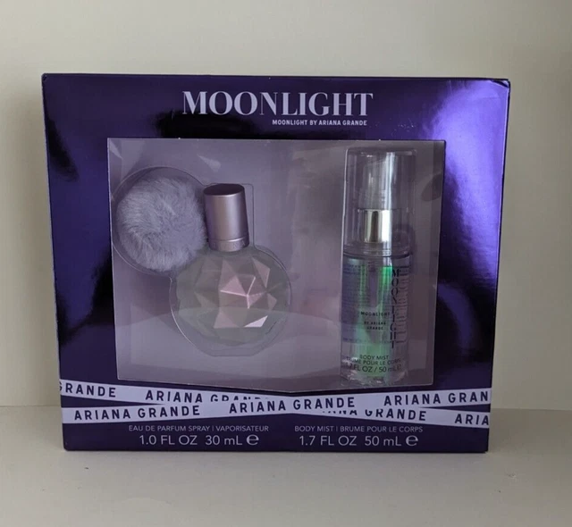 MOONLIGHT BY ARIANA Grande EDP and Body Mist Set $70.00 - PicClick CA