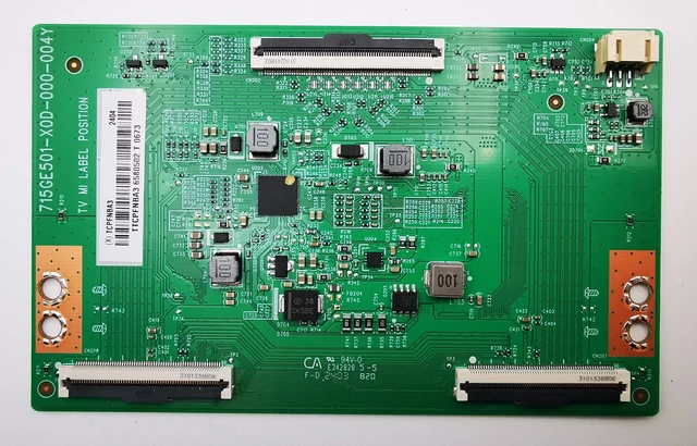TCON T-CON TV Philips 43Pus6503 43Pus6804 43Pus7855 55T32 C0f 326492463237