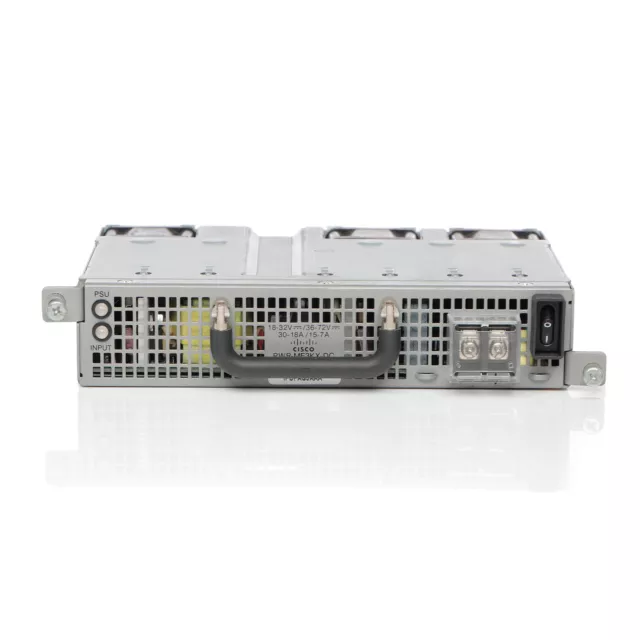 Cisco PWR-ME3KX-DC Stromversorgung redundant / Hot-Plug - Plug-In-Modul inkl VAT