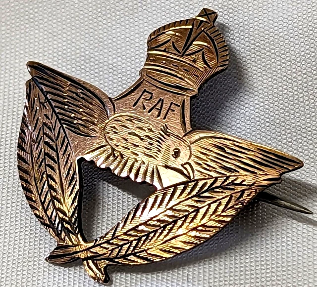 Buy British WW2 Royal Air Force RAF O OBSERVER WING - Uniform Brevet