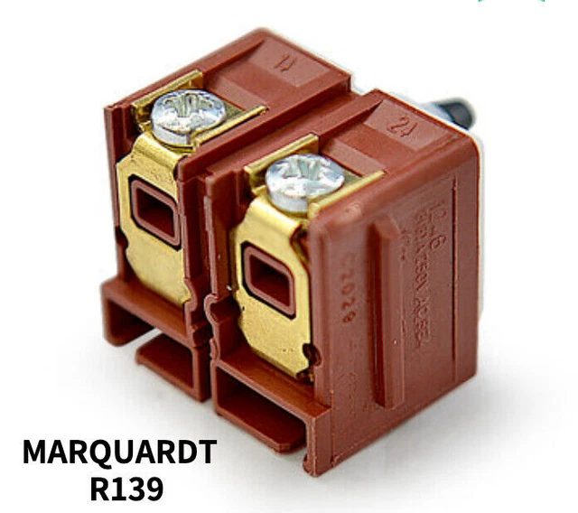 1pc JIABEN 21245P 204837 FA2-5D-2110 2115 2130 MARQUARDT R139 1246 - Foto 7