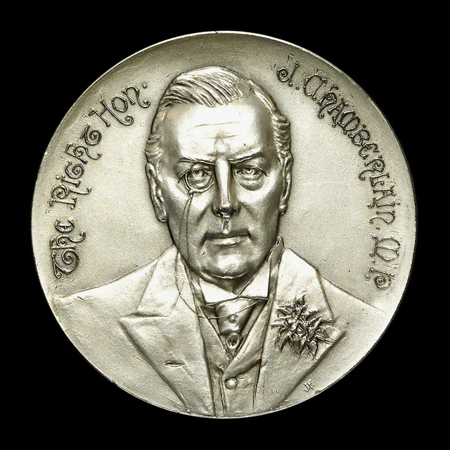 &MEDAILLE ZUM GEDENKEN an HMS