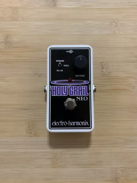 Electro-Harmonix Holy Grail Neo Reverb Guitar Pedal