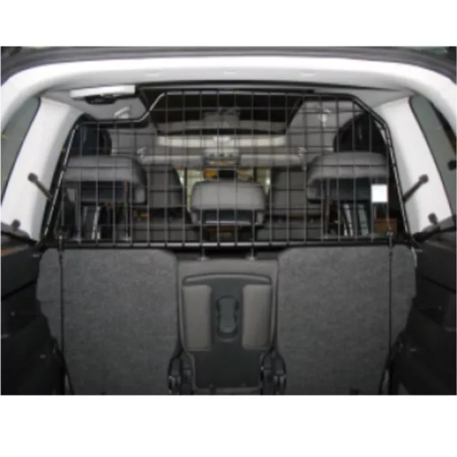 Kleinmetall 20418220 Masterline Hundegitter für Skoda Roomster 5J Bj. 2006-2015