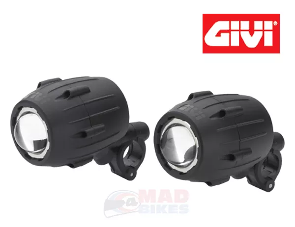 Givi S310 Trekker Moto Spot Halogène Feux , BMW R1200GS,F800GS,F700GS