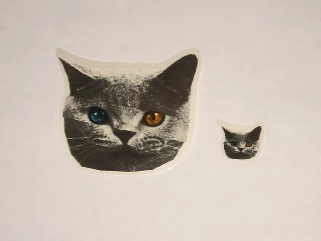 ODD FUTURE OFWGKTA Sticker Set 2 OF Tron CAT Logo Decal Tyler The Creator  £12.60 - PicClick UK